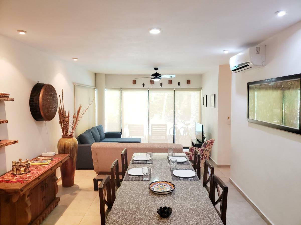 Private Pool Access 2Br Condo In The Best Location In Tulum By Happy Address Exterior photo